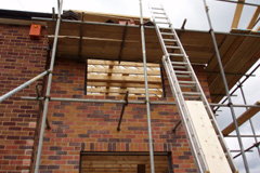 Friarton multiple storey extension quotes